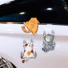 Scratch Cat Car Body Sticker