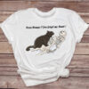 Women's Clothing Assorted Funny Cat Print Shirt / Top - Image 3