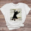 Women's Clothing Assorted Funny Cat Print Shirt / Top - Image 4