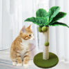 Cat Tree Sisal Scratching Tower - Image 2