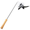 Cat Stick with Feather Toy