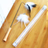 Cat Stick with Feather Toy - Image 7