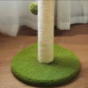 Cat Tree Sisal Scratching Tower - Image 3